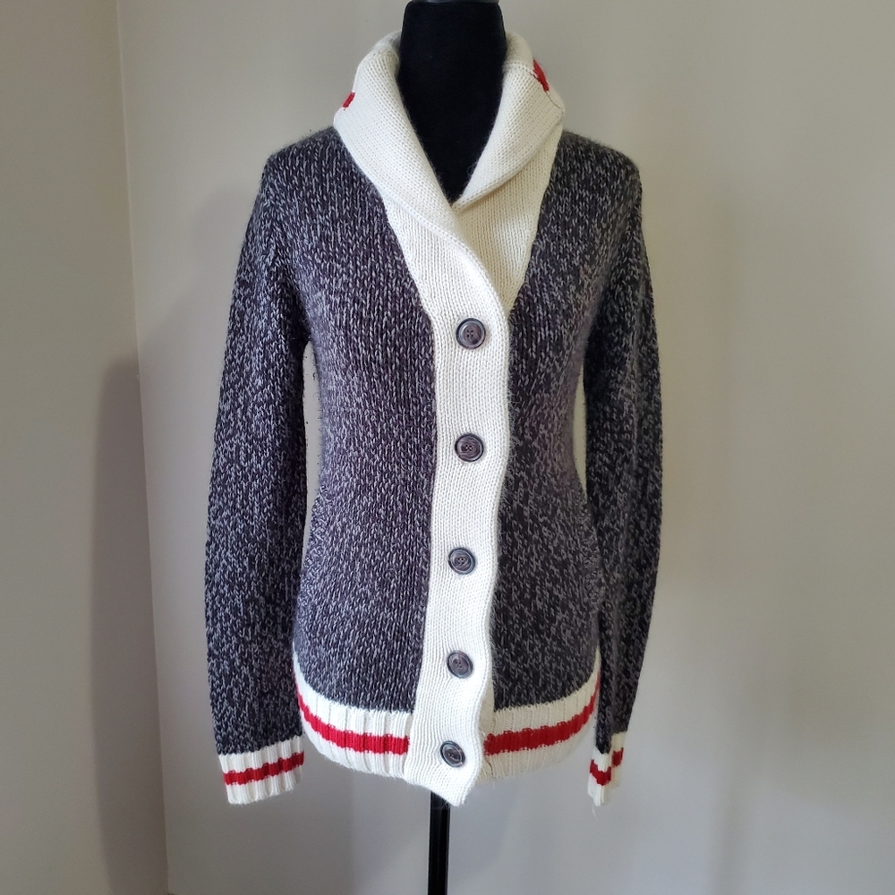 💫Colorful Warm Sweater👀🌸🌸🌸